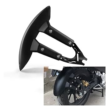 cbx400f cbx550f 　ショート　リアフェンダー　泥除け Amazon | インナーフェンダー CBX400F/CBX550F NC07 PC04